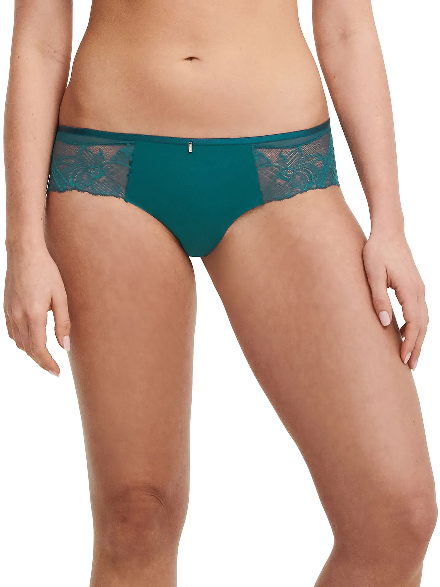 CHANTELLE | Pants ORANGERIE DREAM vert orient | 